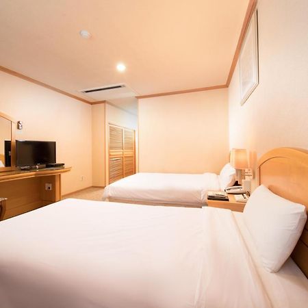 Jeju Hawaii Hotel ภายนอก รูปภาพ