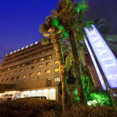 Jeju Hawaii Hotel ภายนอก รูปภาพ