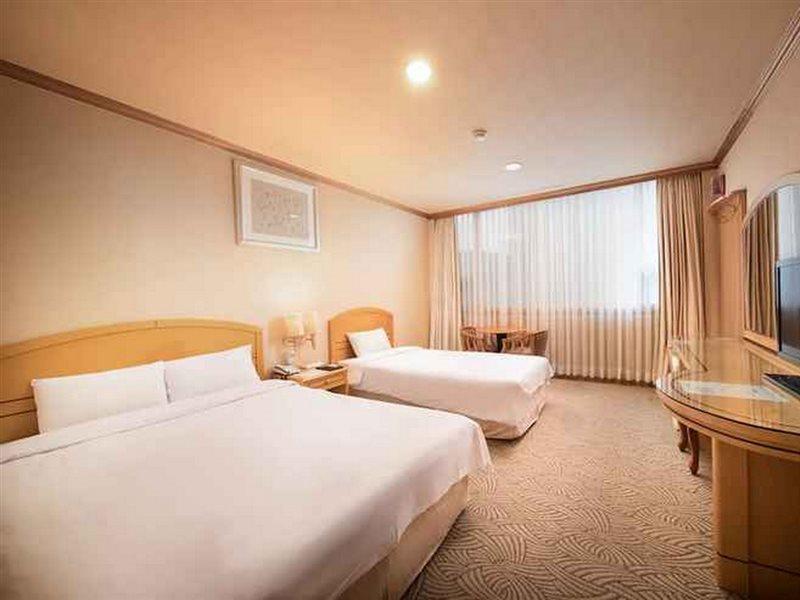 Jeju Hawaii Hotel ภายนอก รูปภาพ