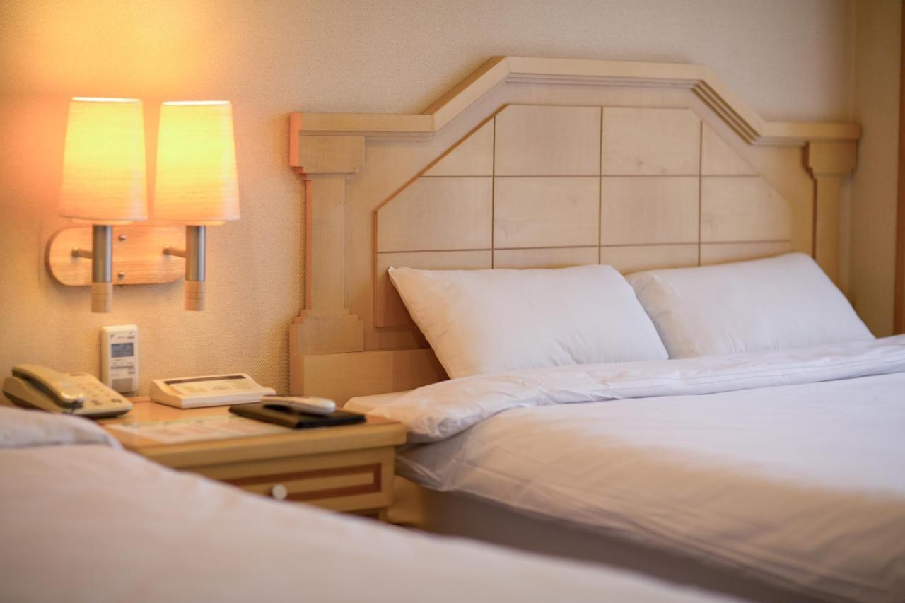 Jeju Hawaii Hotel ภายนอก รูปภาพ