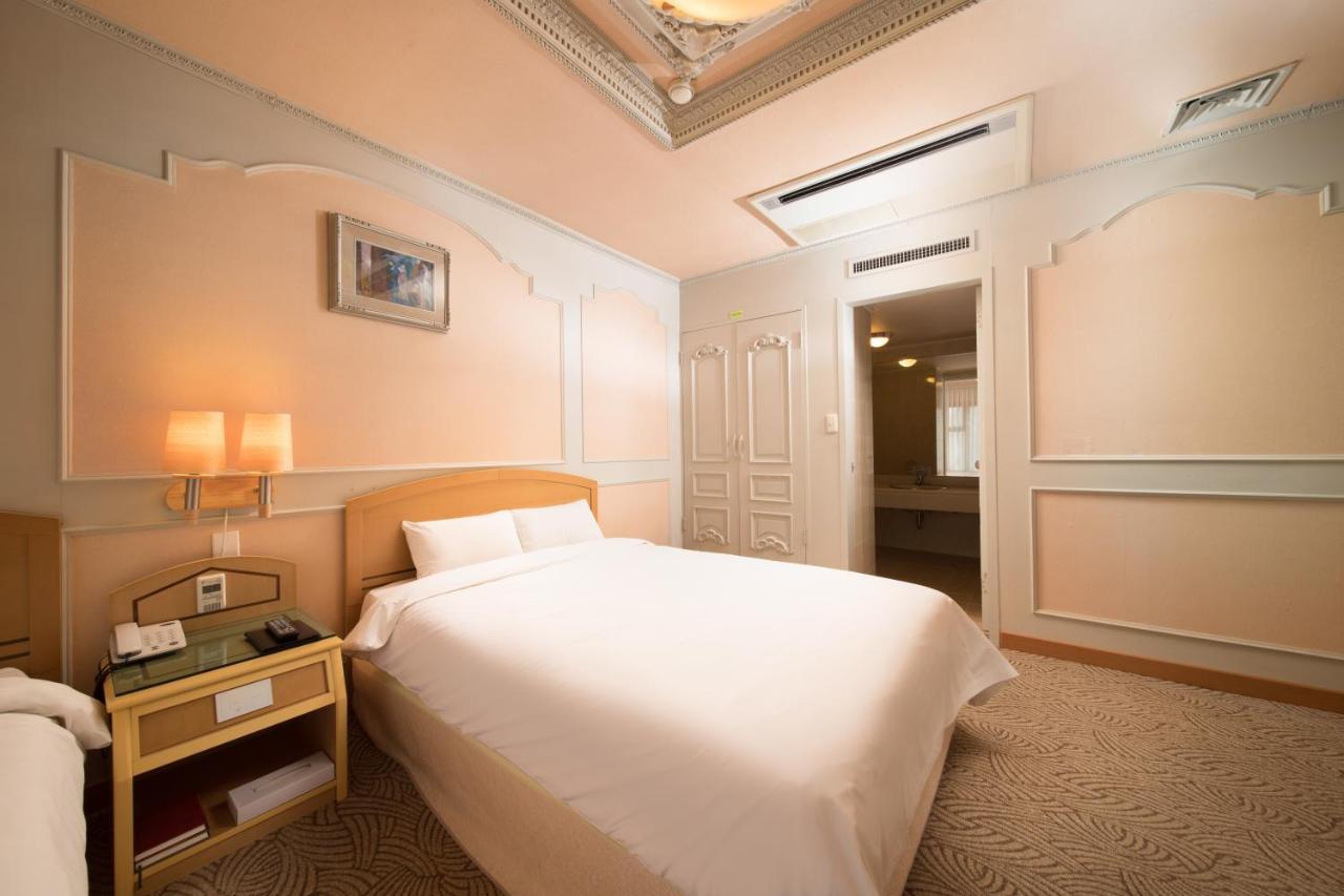 Jeju Hawaii Hotel ภายนอก รูปภาพ
