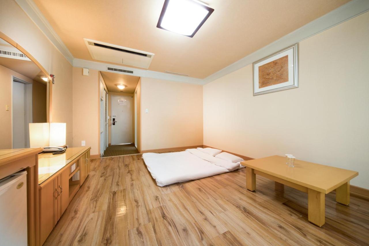 Jeju Hawaii Hotel ภายนอก รูปภาพ
