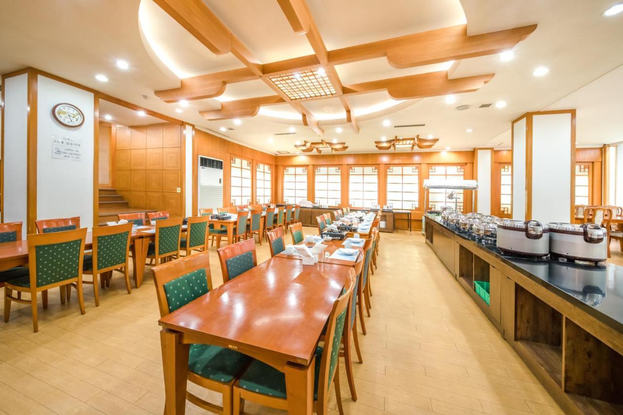 Jeju Hawaii Hotel ภายนอก รูปภาพ